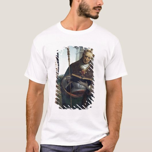 T-shirt Madonna et l'enfant (Devant)