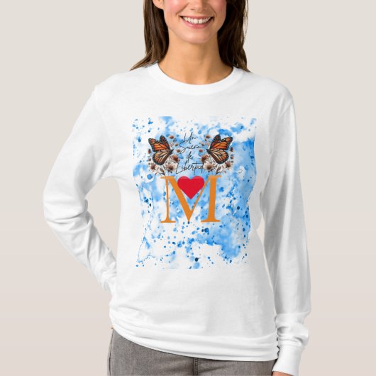 T-shirt Madre (Devant)