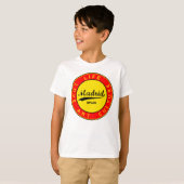 T-shirt Madrid (Devant entier)