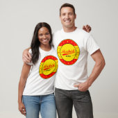 T-shirt Madrid (Unisexe)