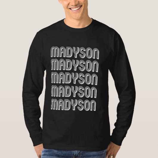 T-shirt Madyson (Devant)