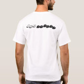 T-shirt Mae (Dos)