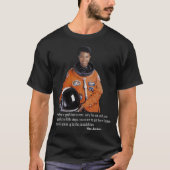 T-shirt Mae Jemison (Devant)