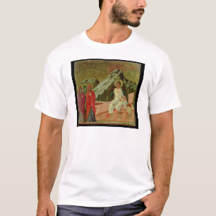 T-shirt Maesta : Les Trois Maries à la tombe du Christ