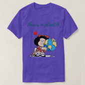 T-shirt Mafalda (Design devant)