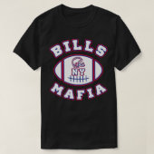 T-shirt Mafia (Design devant)