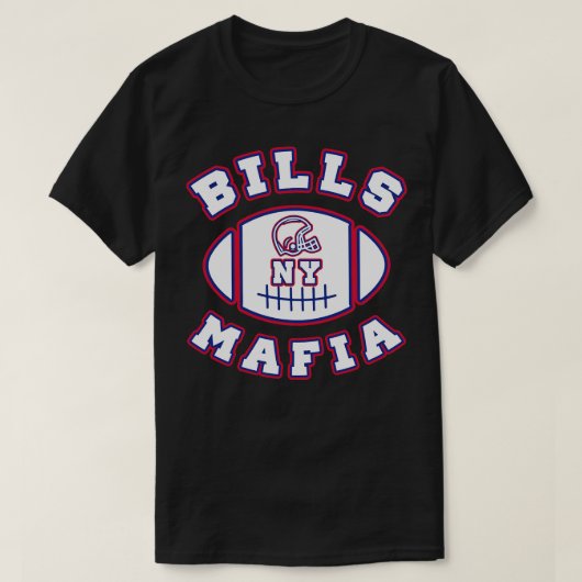 T-shirt Mafia (Design devant)