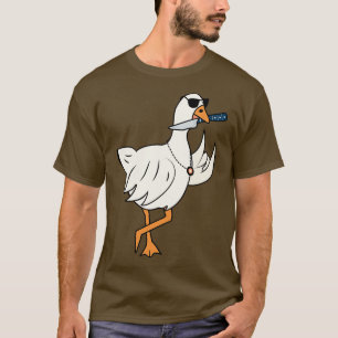 T-shirt Mafia Goose