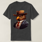 T-shirt Mafia Hawk 3 (Design devant)