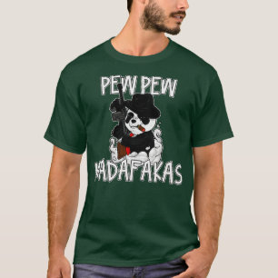 T-shirt Mafia Panda