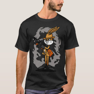 T-SHIRT MAFIA RABBIT