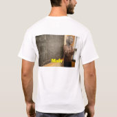 T-shirt Mafs (Dos)