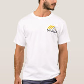 T-shirt MAG Classic Polo (Devant)