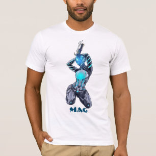 T-shirt MAG Warframe