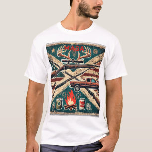 T-shirt maga