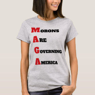 T-shirt MAGA