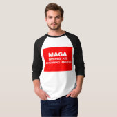 T-SHIRT MAGA (Devant entier)
