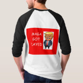 T-SHIRT MAGA (Dos)