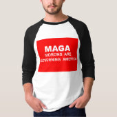 T-SHIRT MAGA (Devant)
