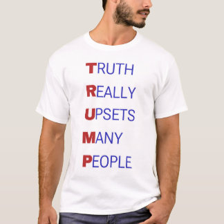 T-shirt MAGA 24 Soutenez le républicain Donald Trump Vance
