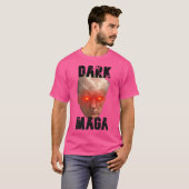 T-shirt Maga foncé (Devant entier)