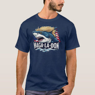 T-SHIRT MAGA-LA-DON