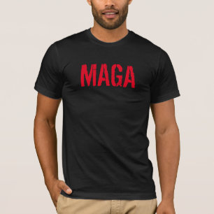 T-shirt MAGA patriotique américaine