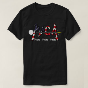 T-SHIRT MAGA - RENDRE L'AMÉRIQUE GRANDE À NOUVEAU