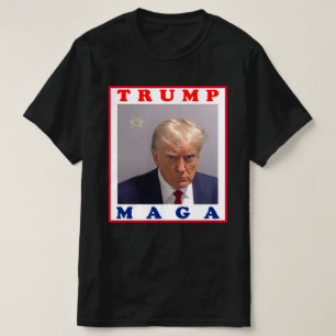 T-SHIRT MAGA TRUMP