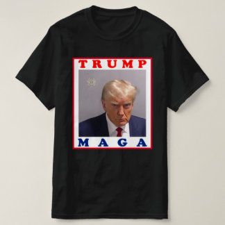 T-SHIRT MAGA TRUMP