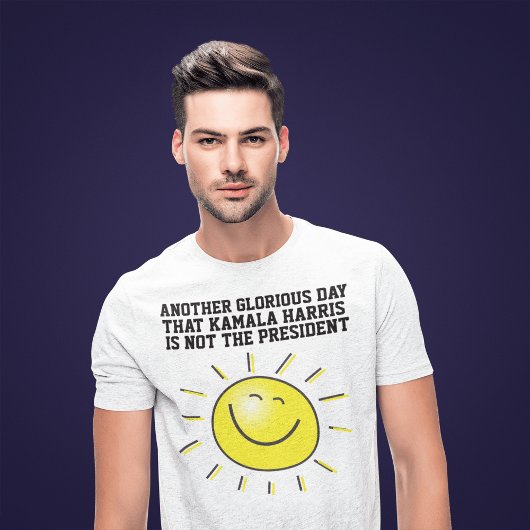 T-shirt MAGA TRUMP CONSERVATEUR