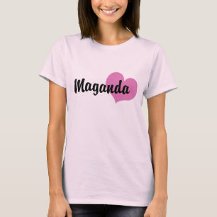 T-shirt Maganda