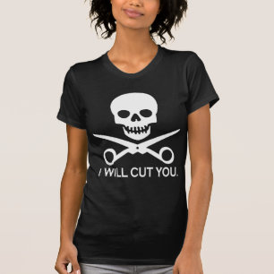 T-shirt Magasin de beauté Pirate_2