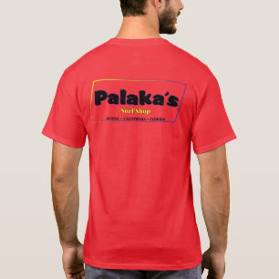 T-shirt Magasin du surf de Palaka
