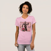 T-shirt Magasin dur (Devant entier)