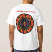 T-SHIRT MAGASIN EN MÉTAL (Dos)