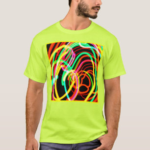T-shirt Magasinez la dernière collection de Motifs de Neon