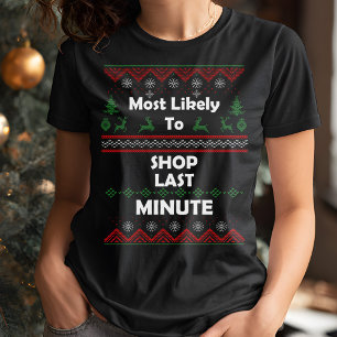 T-shirt Magasinez très probablement Dernière minute Douill