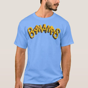 T-shirt Magazine Bananas