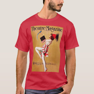 T-SHIRT MAGAZINE DE THÉÂTRE