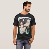 T-shirt Magazine Windbreaker (Devant entier)