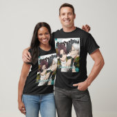 T-shirt Magazine Windbreaker (Unisexe)