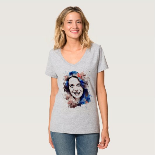 T-shirt Magda 7 (Devant entier)