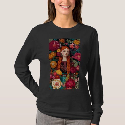 T-Shirt MAGDALENA (Devant)