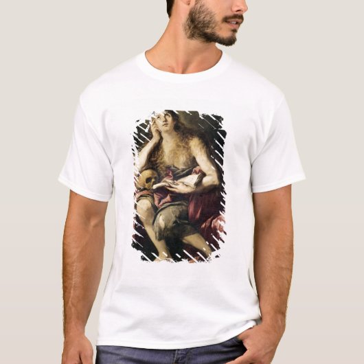 T-shirt Magdalene contrite (Devant)