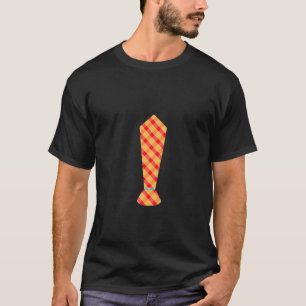 T-shirt Mage Forrest Cravate inverse - LOL, Tu Ris Je Ris
