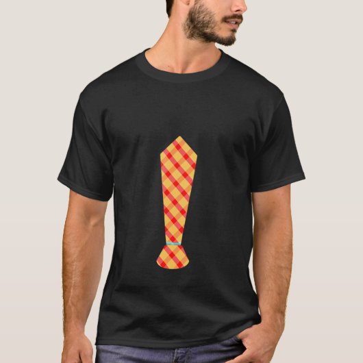T-shirt Mage Forrest Reverse Tie Lol You Laugh I Laugh 1 (Devant)
