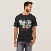 T-shirt Mage Renard (Devant entier)