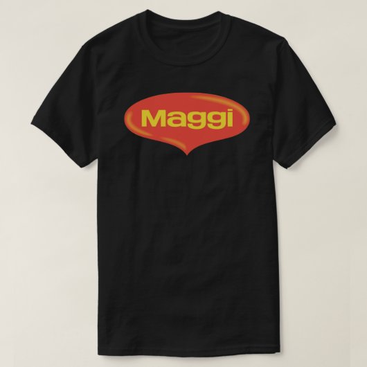 T-shirt Maggi merch Essential T-Shirt.png (Design devant)