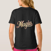 T-shirt Magia (Dos)